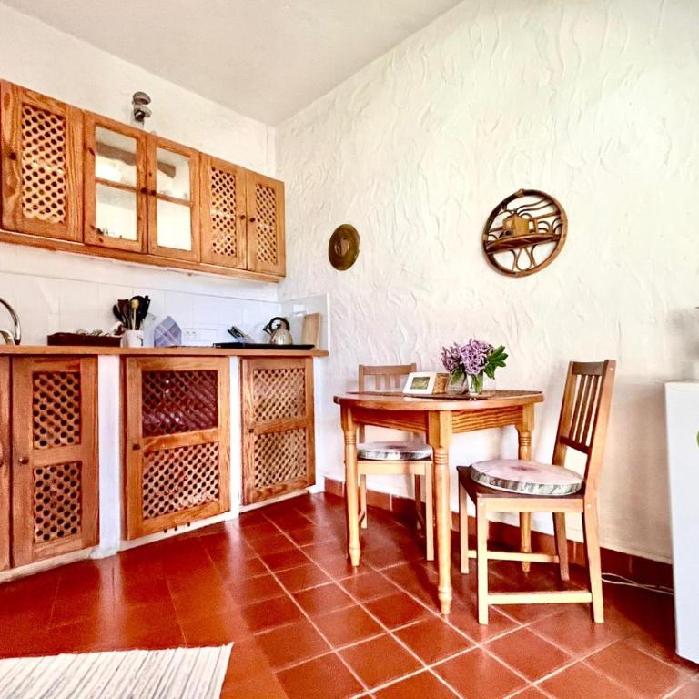 Casas Perla & Maribel - Apartamento de 1 dormitorio con vistas al mar - 7