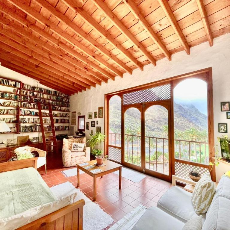 Casas Perla & Maribel - Apartamento de 1 dormitorio con vistas al mar - 6