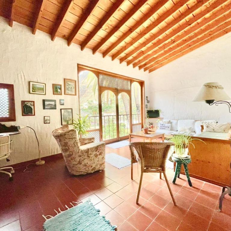 Casas Perla & Maribel - Apartamento de 1 dormitorio con vistas al mar - 1