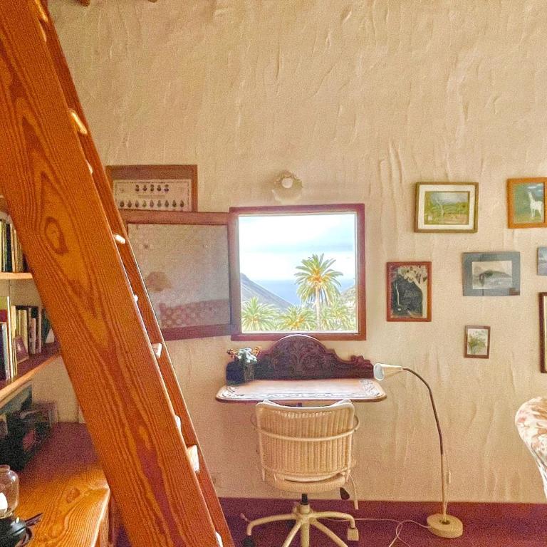 Casas Perla & Maribel - Apartamento de 1 dormitorio con vistas al mar - 5