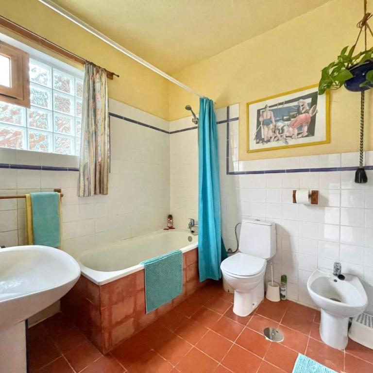 Casas Perla & Maribel - Apartamento de 1 dormitorio con vistas al mar - 4
