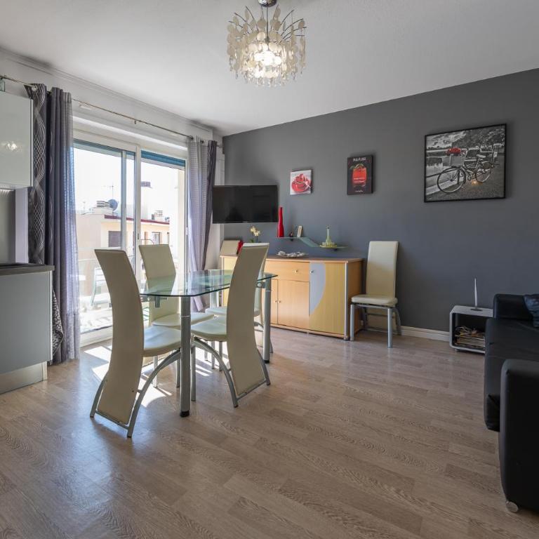 Le MINOU - Appartement 1 Chambre - 5