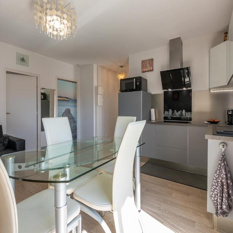 Le MINOU - Appartement 1 Chambre - 8