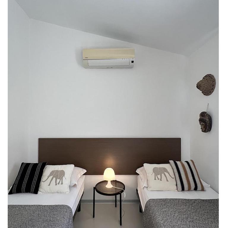 Private Villa 100 m from the sea Pittulongu Olbia - Villa con 2 Camere da Letto - 15