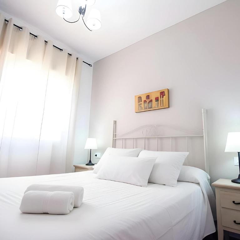 Apartamento con Piscina comunitaria y Terraza privada - Apartamento - 21