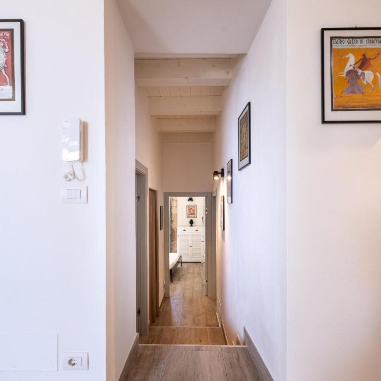 Luna di Levante Ortigia - Appartamento con 2 Camere da Letto - 9