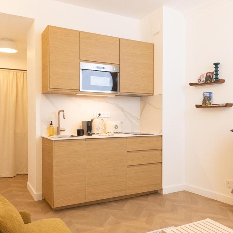 Charmant appartement refait à neuf centre-ville - Apartment mit 1 Schlafzimmer - 5