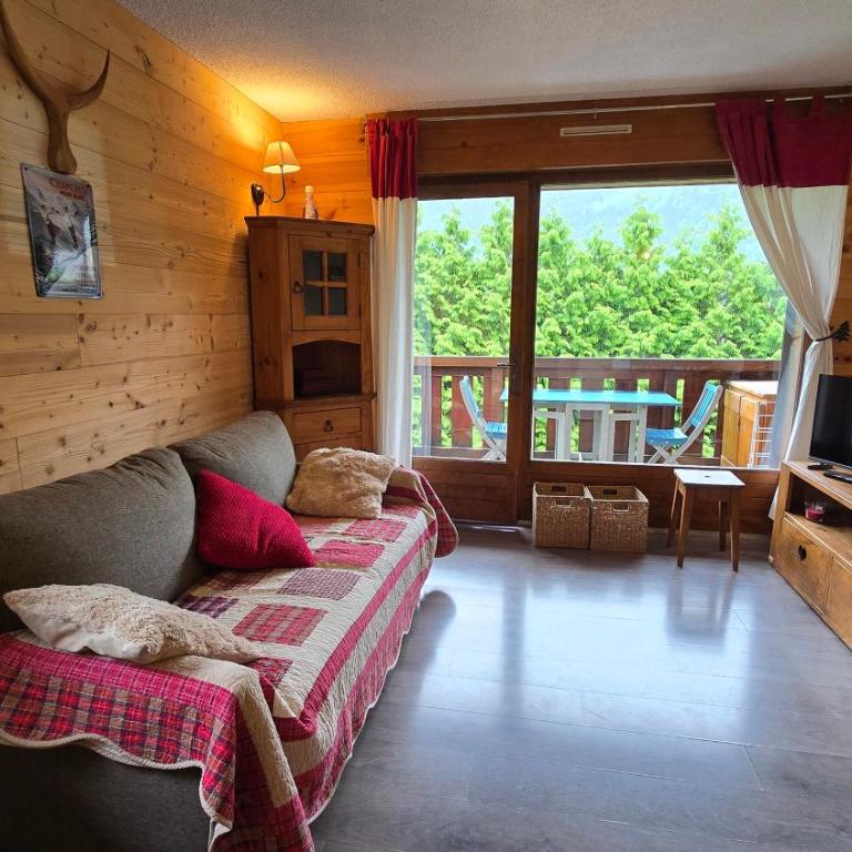 Le Refuge des Gréts - Appartement 1 Chambre - 9