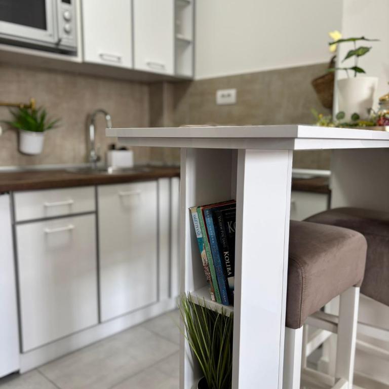 Apartman Vanila Lux Kragujevac - Apartman sa 1 Spavaćom Sobom - 23