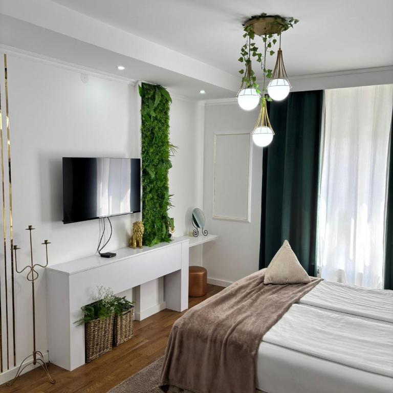 Apartman Vanila Lux Kragujevac - Apartman sa 1 Spavaćom Sobom - 16