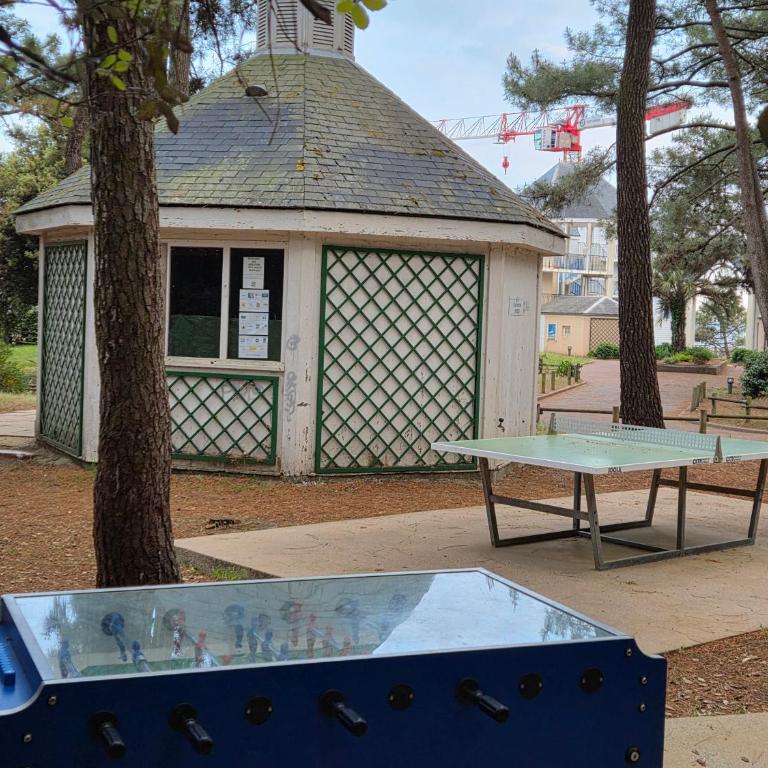 Appartement à Port Bourgenay, vue sur lac, au pied d'un parc aquatique - Appartement 1 Chambre - 57