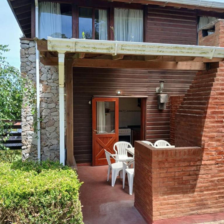Cabañas Pampas de Gesell - Family Bungalow - 6