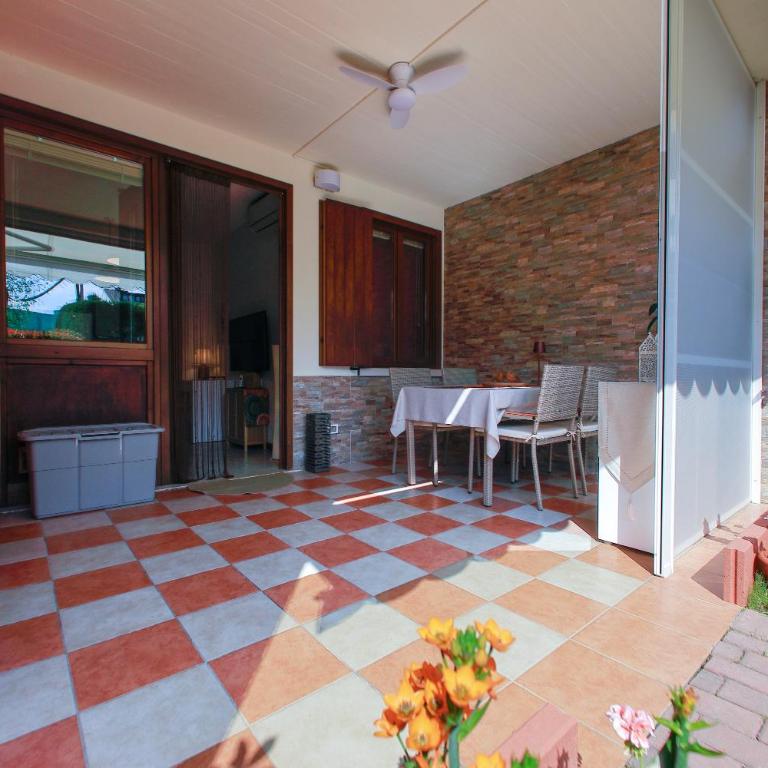 Garden Suite Salici 3 pools, private garage - Appartamento con 1 Camera da Letto e Vista Giardino - 8