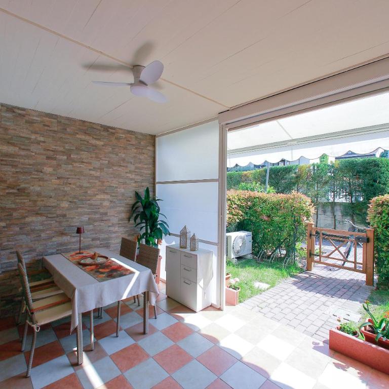 Garden Suite Salici 3 pools, private garage - Appartamento con 1 Camera da Letto e Vista Giardino - 9