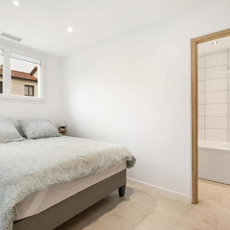La Maison de lÉcume Maison rénovée avec jardin à 10 min des plages - Maison 4 Chambres - 16
