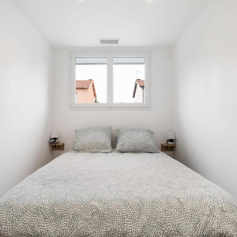 La Maison de lÉcume Maison rénovée avec jardin à 10 min des plages - Maison 4 Chambres - 18