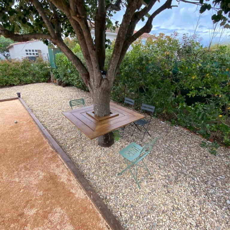 La Maison de lÉcume Maison rénovée avec jardin à 10 min des plages - Maison 4 Chambres - 29
