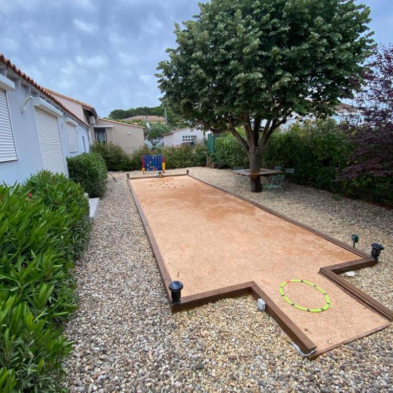 La Maison de lÉcume Maison rénovée avec jardin à 10 min des plages - Maison 4 Chambres - 32