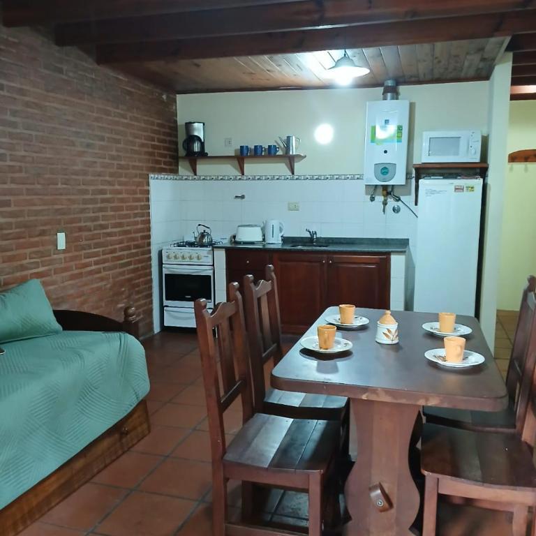 Cabañas Pampas de Gesell - Apartment - Ground Floor - 3