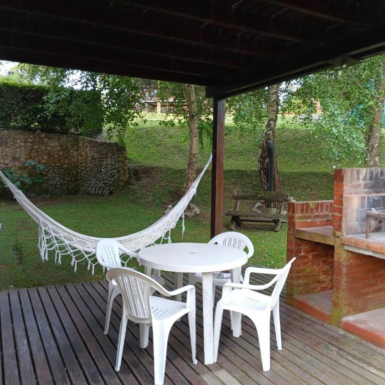 Cabañas Pampas de Gesell - Apartment - Ground Floor - 4