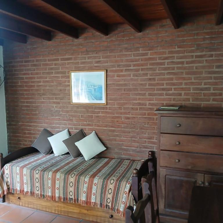 Cabañas Pampas de Gesell - One-Bedroom Apartment - 5