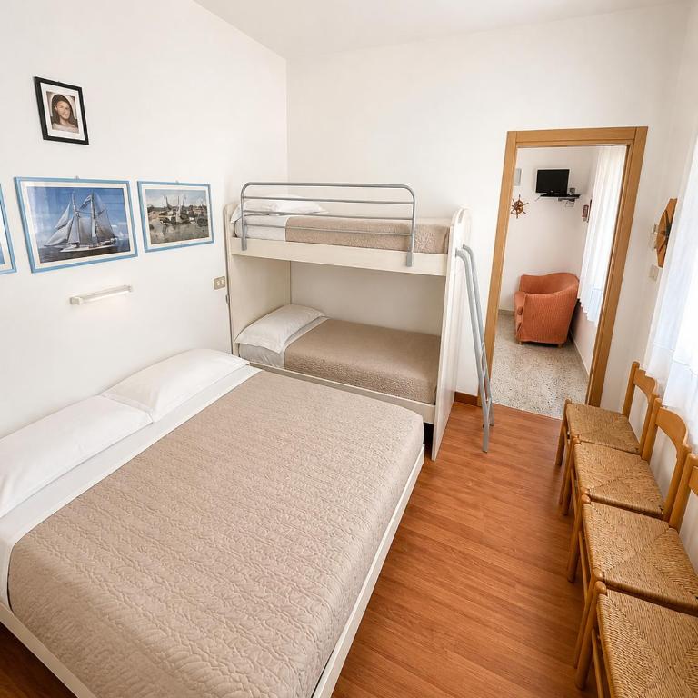 Marconi Bilocale - Agenzia Cocal - Appartamento con 1 Camera da Letto e Patio - 3