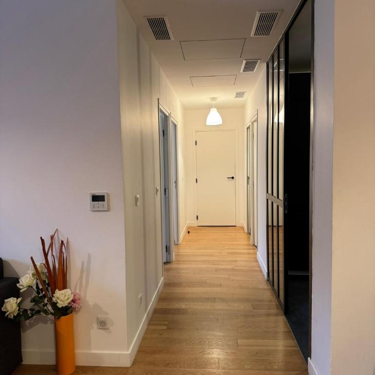 Appartements modernes et spacieux - Richard Lenoir - Appartamento con 3 Camere da Letto e con Balcone - 2