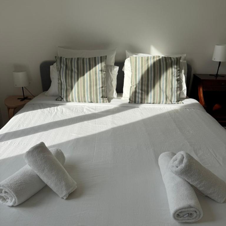 Appartements modernes et spacieux - Richard Lenoir - Appartamento con 1 Camera da Letto e Vista Città - 11