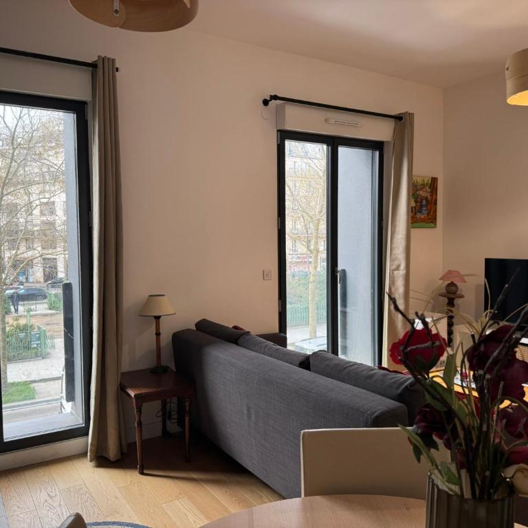 Appartements modernes et spacieux - Richard Lenoir - Appartamento con 1 Camera da Letto e Balcone - 8