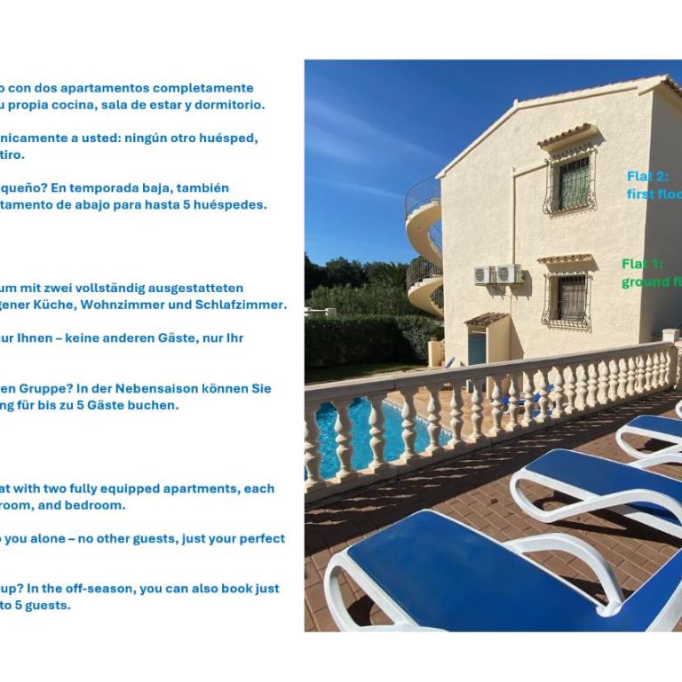 Casa Luis - Javea - Spanien - Casa - 36
