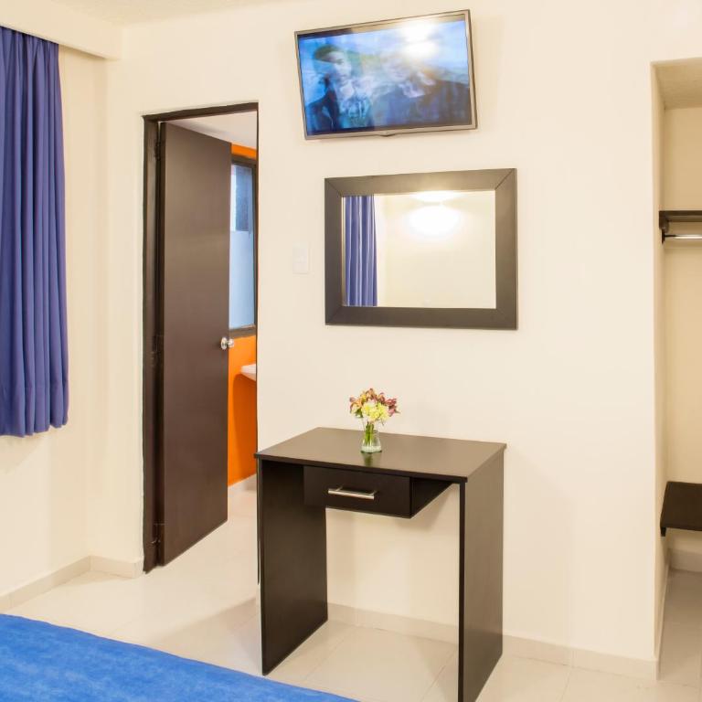 Residencias Señorial - Habitación Doble Superior - 4