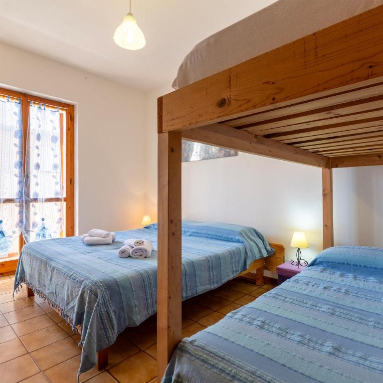 Itadhome - "Vela Bianca", mare a 200mt con parcheggio privato - Two-Bedroom Apartment with Balcony - 16