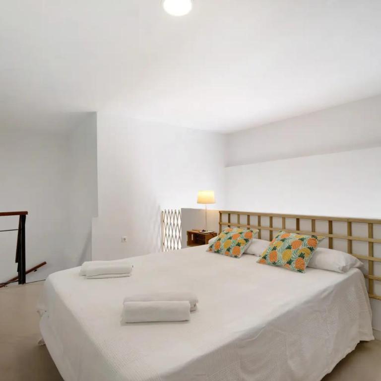 "La Casita de Merced" Playa Santa María - Apartamento - 14