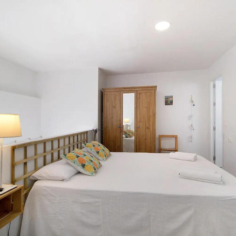"La Casita de Merced" Playa Santa María - Apartamento - 13