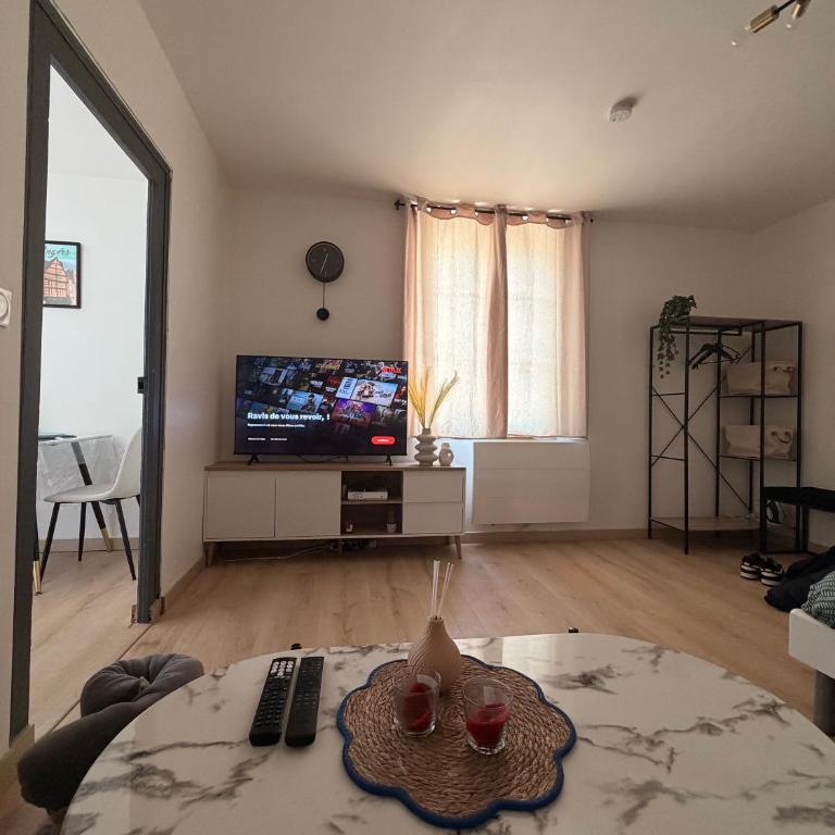 Séjour lumineux & calme en plein cœur d'Angers - Appartement 1 Chambre - 11