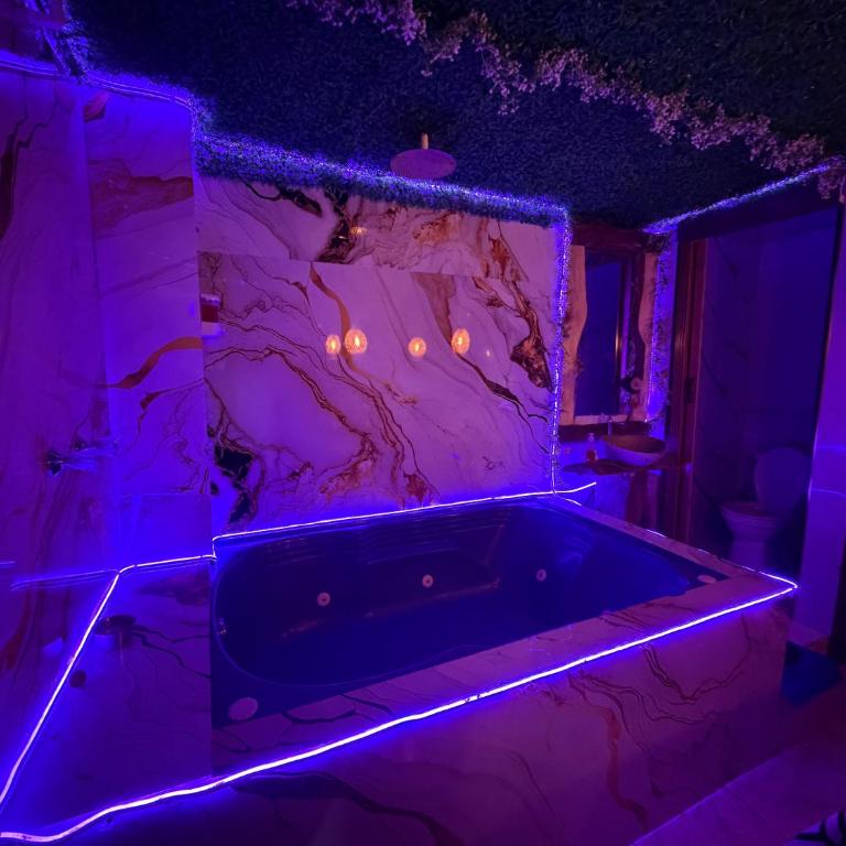 Hotel Tematico Madrid - Deluxe Double Room with Bath - 7