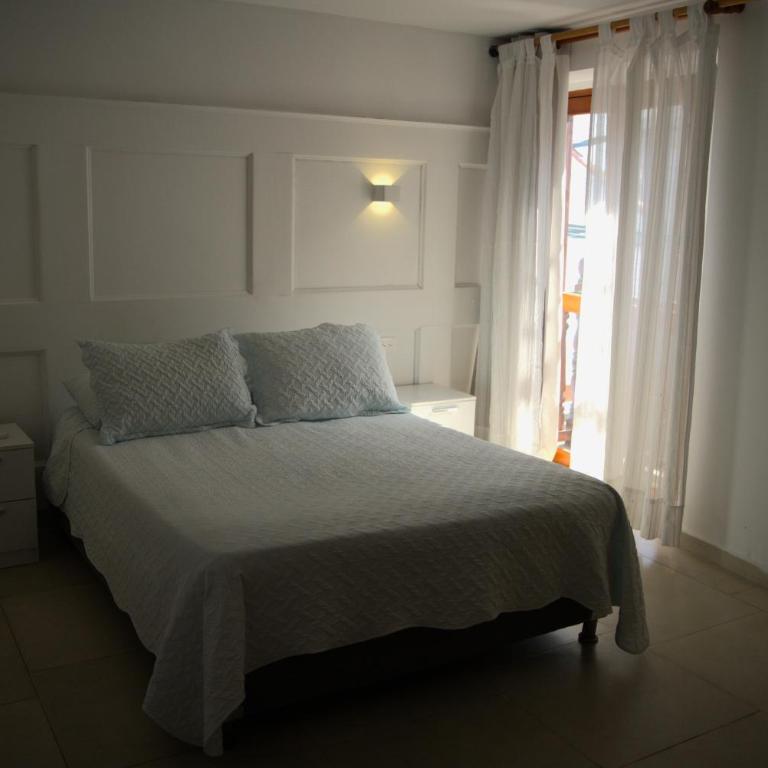 Akel House Hotel - Double Room with Balcony - 12