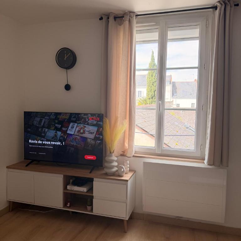 Séjour lumineux & calme en plein cœur d'Angers - Appartement 1 Chambre - 16
