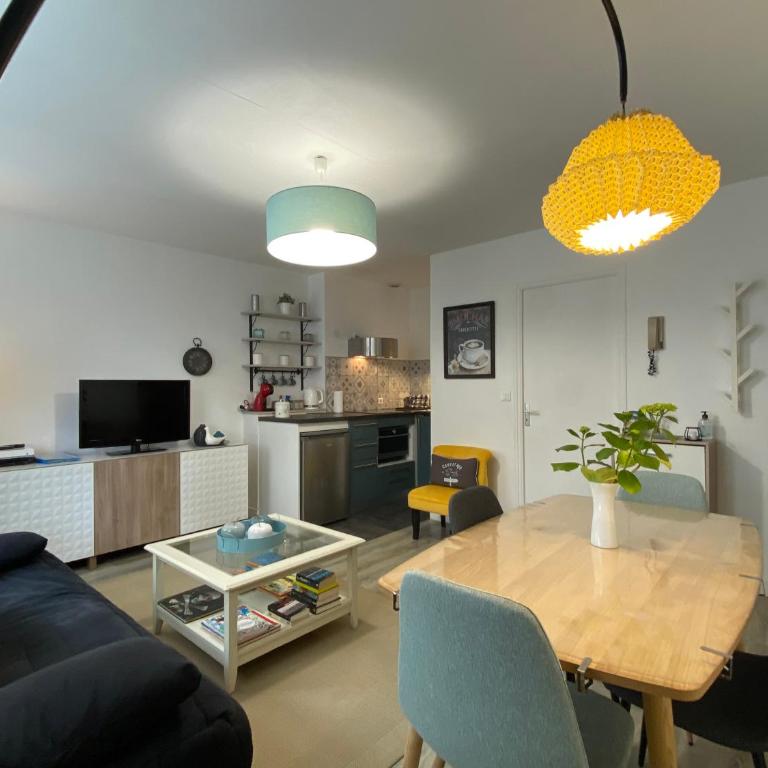 Rance solidor ter - Appartement 1 Chambre - 5