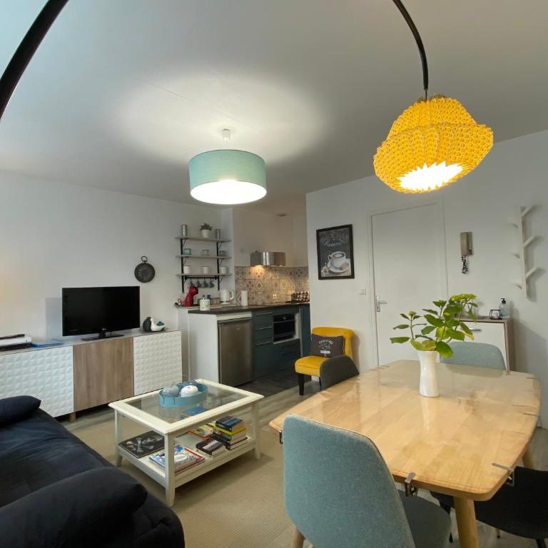 Rance solidor ter - Appartement 1 Chambre - 3