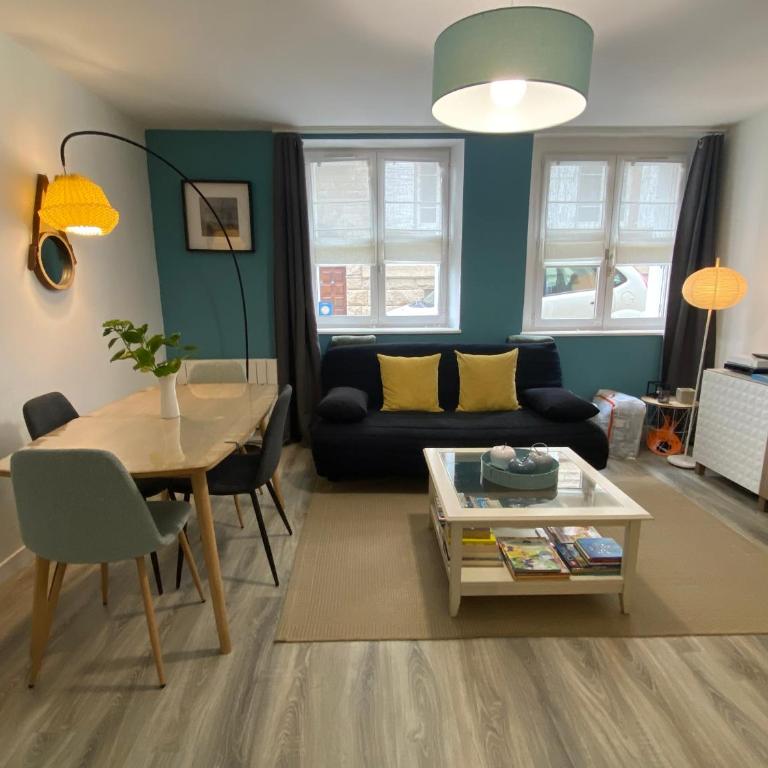 Rance solidor ter - Appartement 1 Chambre - 10