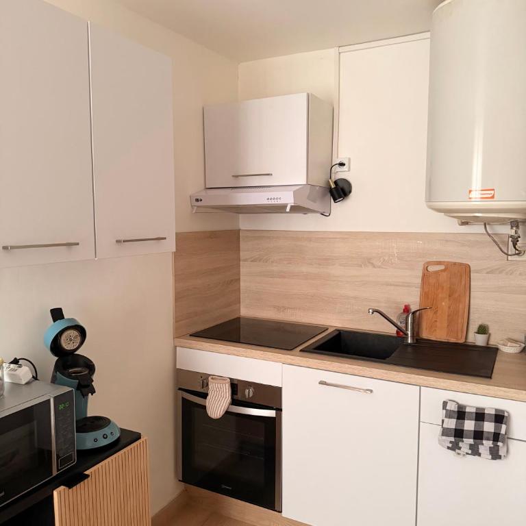 Séjour lumineux & calme en plein cœur d'Angers - Appartement 1 Chambre - 18