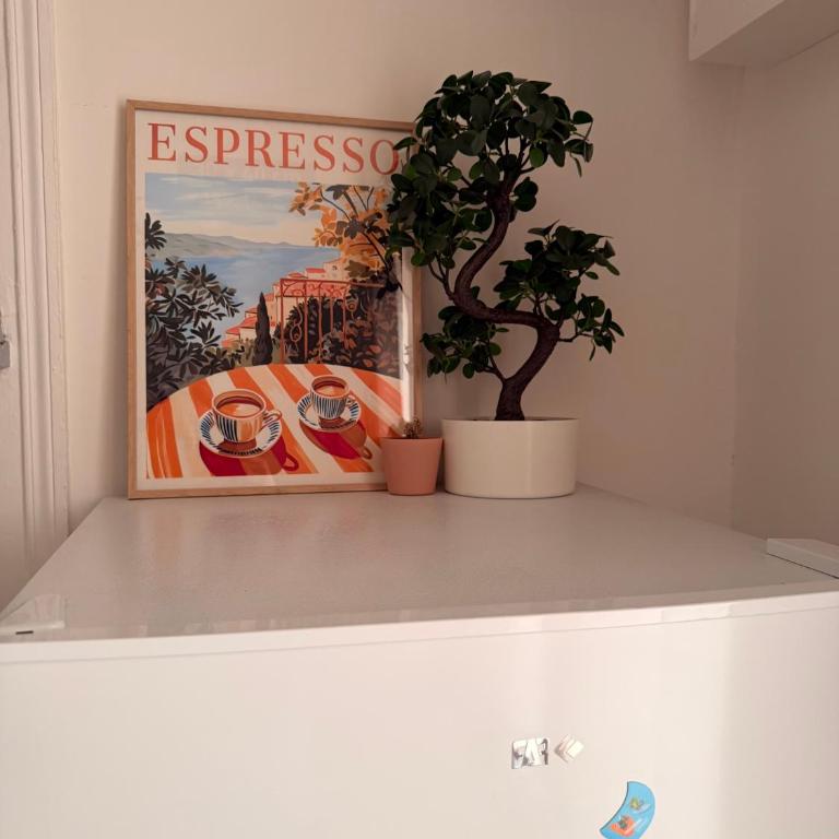 Séjour lumineux & calme en plein cœur d'Angers - Appartement 1 Chambre - 22