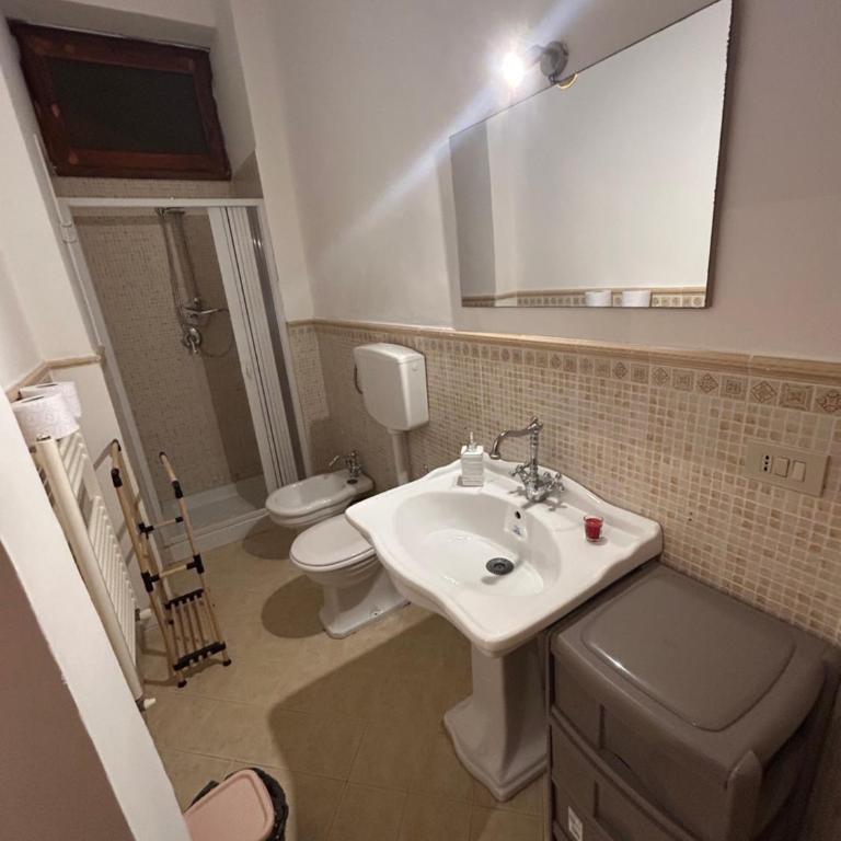 Villa Margot Mondello - Deluxe Double Room with Extra Bed - 3