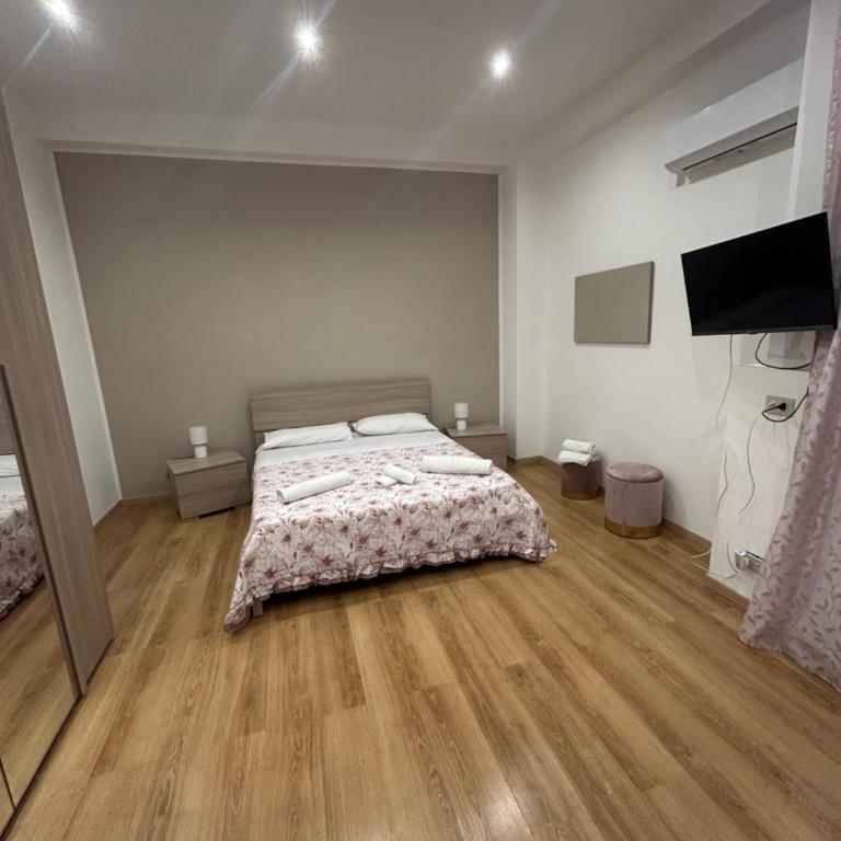 Villa Margot Mondello - Deluxe Double Room with Extra Bed - 2