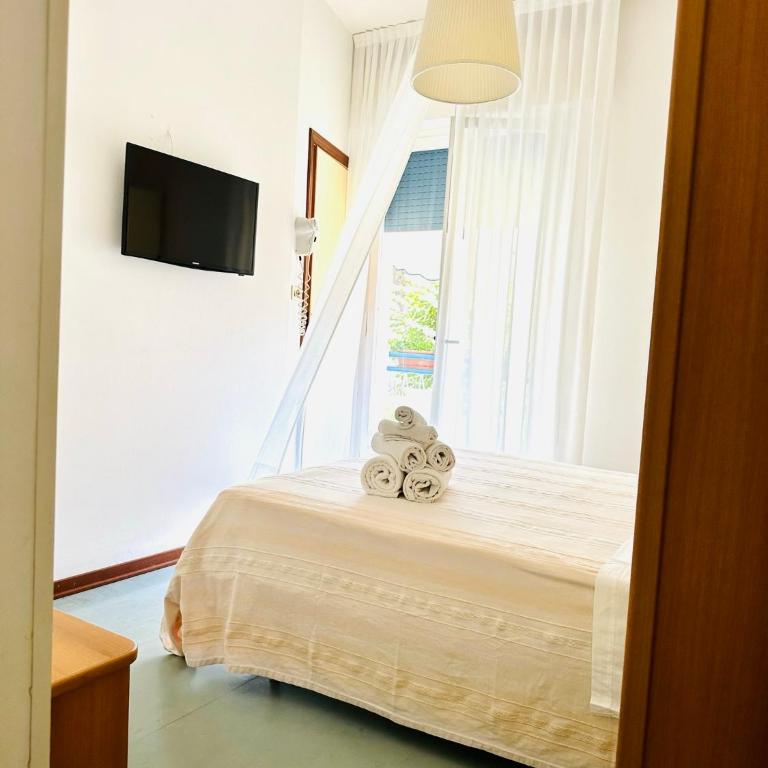 Hotel Solitude - Double Room with Balcony - 1