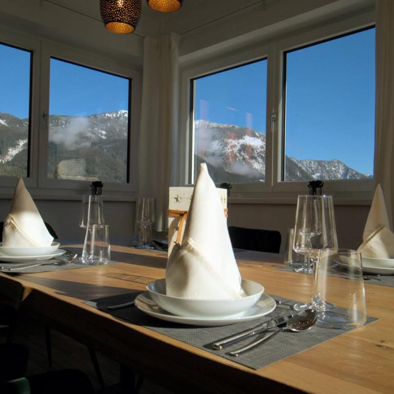 Dangos Mountainview Gosau - Apartment mit 2 Schlafzimmern - 11