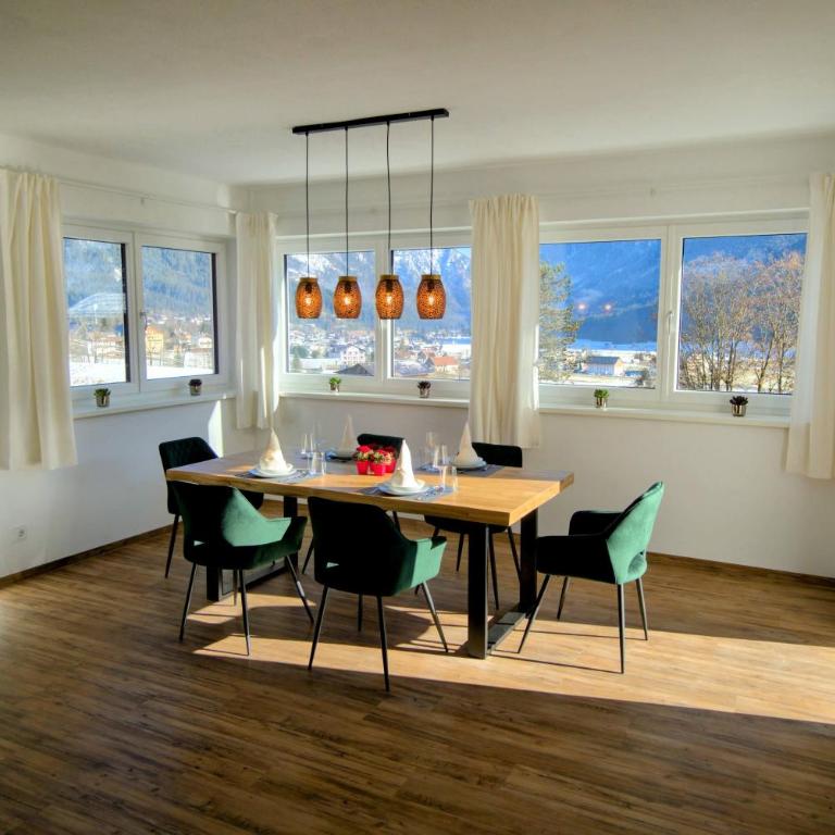 Dangos Mountainview Gosau - Apartment mit 2 Schlafzimmern - 4