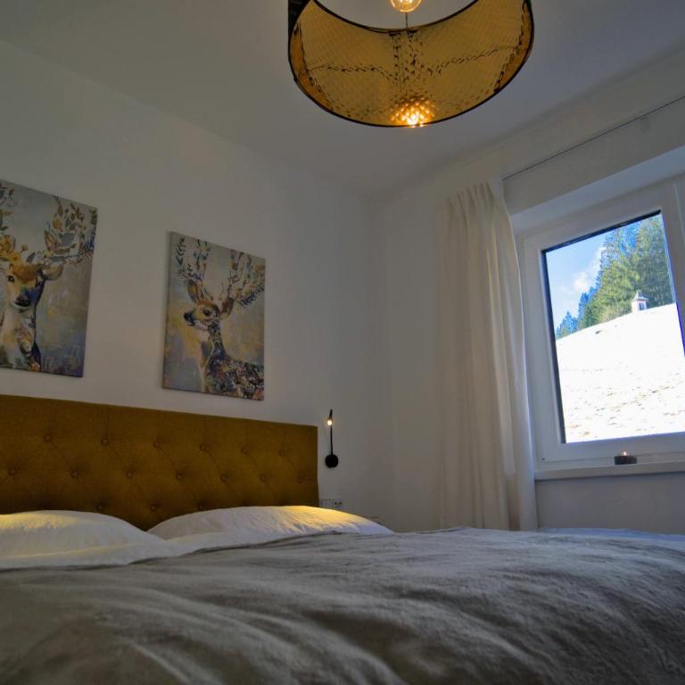 Dangos Mountainview Gosau - Apartment mit 2 Schlafzimmern - 17