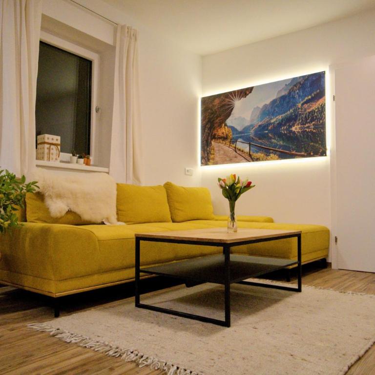 Dangos Mountainview Gosau - Apartment mit 2 Schlafzimmern - 20